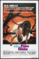 The Food of the Gods movie poster (1976) Longsleeve T-shirt #1068302