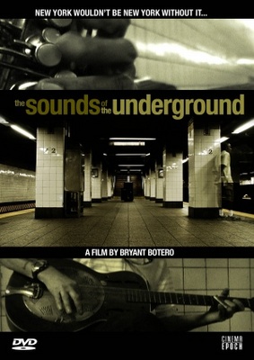 Sounds of the Underground movie poster (2007) Poster MOV_45ce21f6