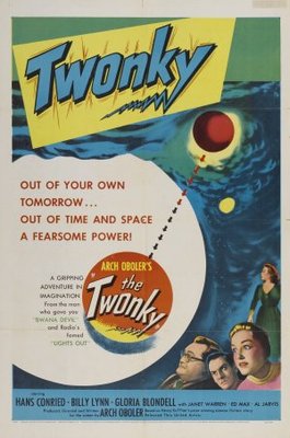 The Twonky movie poster (1953) Poster MOV_45ced782