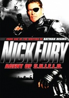 Nick Fury: Agent of Shield movie poster (1998) Sweatshirt #1078356