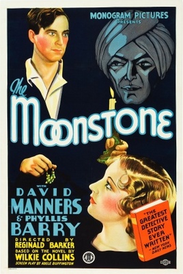 The Moonstone movie poster (1934) mug