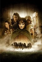 The Lord of the Rings: The Fellowship of the Ring movie poster (2001) Poster MOV_45d3df5e