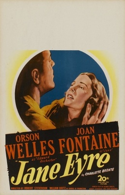 Jane Eyre movie poster (1944) hoodie