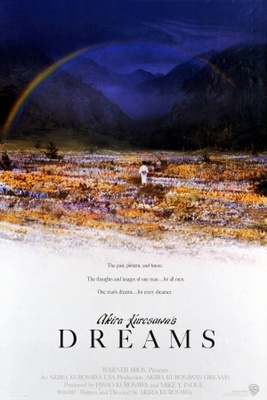Dreams movie poster (1990) Poster MOV_45d4adf0