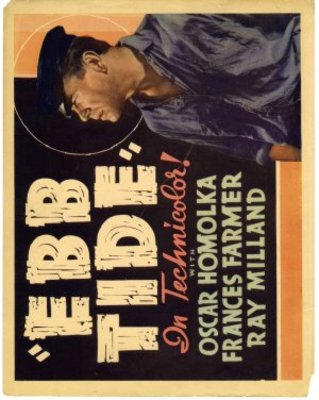 Ebb Tide movie poster (1937) Poster MOV_45d4d6b7