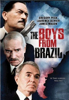 The Boys from Brazil movie poster (1978) mug