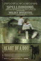 Heart of a Dog movie poster (2015) t-shirt #MOV_45dc1bd3