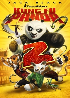 Kung Fu Panda 2 movie poster (2011) Poster MOV_45dc562c