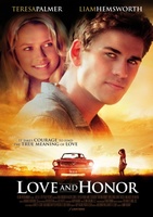 Love and Honor movie poster (2012) t-shirt #MOV_45df0e38