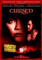 Cursed movie poster (2005) Poster MOV_45e00807