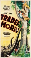 Trader Horn movie poster (1931) Longsleeve T-shirt #1078287