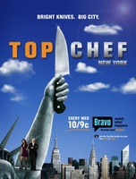 Top Chef movie poster (2006) Mouse Pad MOV_45e07447