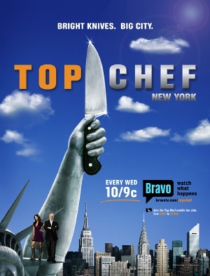 Top Chef movie poster (2006) hoodie