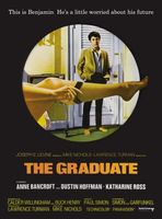 The Graduate movie poster (1967) hoodie #650246