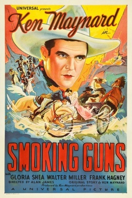 Smoking Guns movie poster (1934) Poster MOV_45e58023