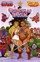 A Christmas Special movie poster (1985) Mouse Pad MOV_45e9d947
