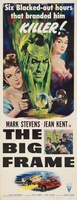 The Lost Hours movie poster (1952) Longsleeve T-shirt #740302