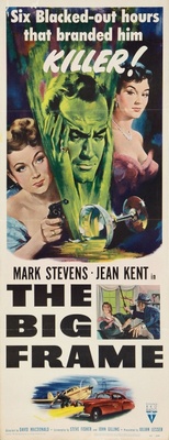 The Lost Hours movie poster (1952) poster