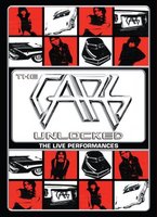 The Cars: Unlocked movie poster (2006) t-shirt #MOV_45eecec8
