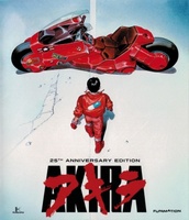 Akira movie poster (1988) t-shirt #MOV_45ef2ac9