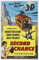 Second Chance movie poster (1953) Tank Top #657711