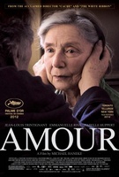 Amour movie poster (2012) Sweatshirt #764515