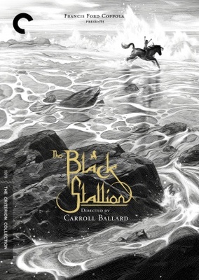 The Black Stallion movie poster (1979) calendar