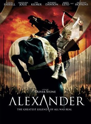 Alexander movie poster (2004) Mouse Pad MOV_45fc273c