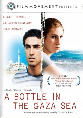 Une bouteille Ã  la mer movie poster (2011) Tank Top