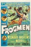 The Frogmen movie poster (1951) Poster MOV_45ff4371