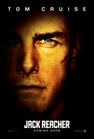 Jack Reacher movie poster (2012) hoodie #761182