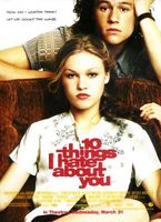 10 Things I Hate About You movie poster (1999) Poster MOV_4602f9e0