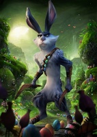 Rise of the Guardians movie poster (2012) Tank Top #742691