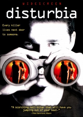 Disturbia movie poster (2007) Poster MOV_4606253c