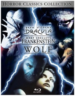 Frankenstein movie poster (1994) calendar