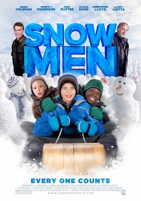 Snowmen movie poster (2010) calendar