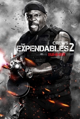 The Expendables 2 movie poster (2012) tote bag #MOV_46106e39