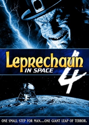 Leprechaun 4: In Space movie poster (1997) hoodie