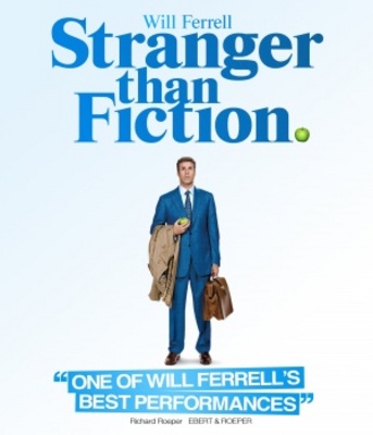 Stranger Than Fiction movie poster (2006) calendar