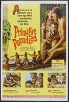 Primitive Paradise movie poster (1961) Mouse Pad MOV_4617b5cf