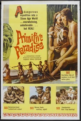 Primitive Paradise movie poster (1961) mug #MOV_4617b5cf