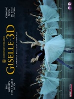 Giselle in 3D movie poster (2011) Poster MOV_4618bbba