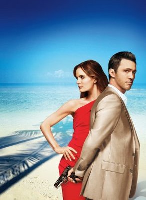 Burn Notice movie poster (2007) Mouse Pad MOV_461b20f6