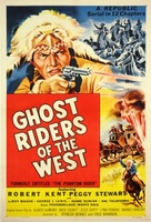The Phantom Rider movie poster (1946) Poster MOV_461ba06e