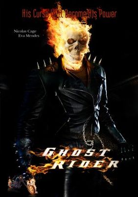 Ghost Rider movie poster (2007) Poster MOV_461be511