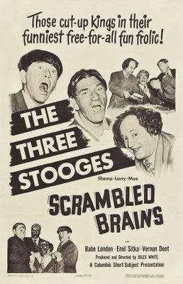 Scrambled Brains movie poster (1951) Poster MOV_461e4de9