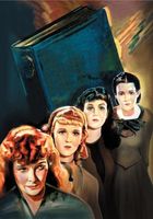 Little Women movie poster (1933) t-shirt #MOV_46210362