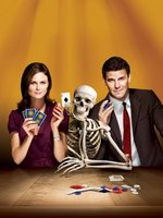 Bones movie poster (2005) Mouse Pad MOV_46211eac