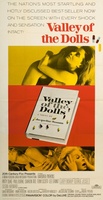 Valley of the Dolls movie poster (1967) Poster MOV_462162ec