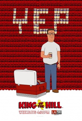 King of the Hill movie poster (1997) poster